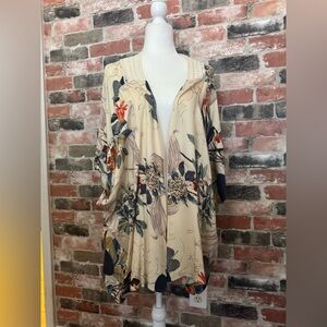 Anthropologie Roffe Raya Kimono, OS